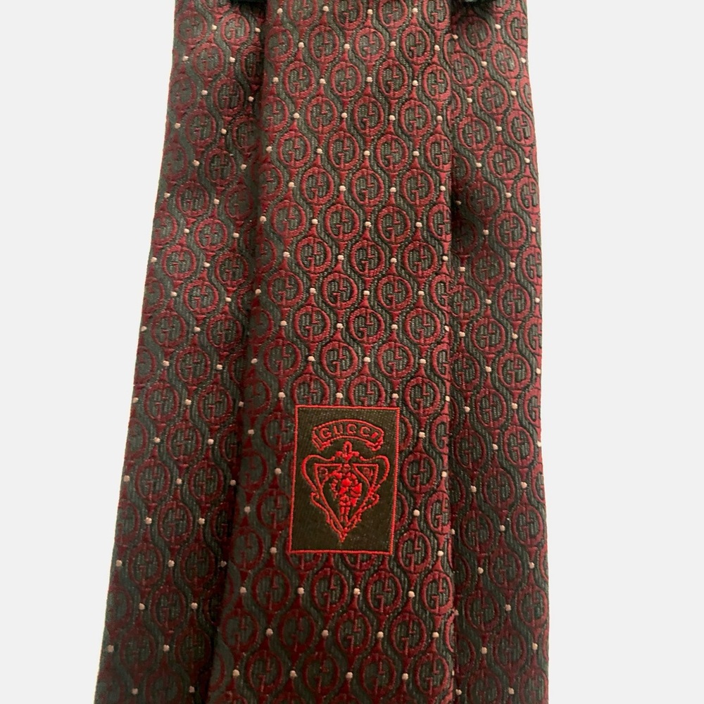 Men’s Gucci Tie